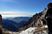 RESEGONE da Fuipiano con visita al borgo antico di Arnosto il 4 dicembre 2018- FOTOGALLERY